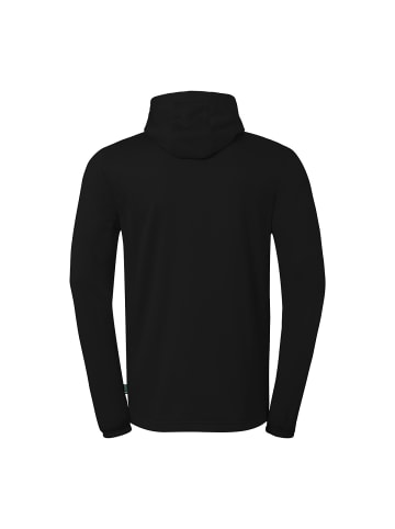 Trainingsjacke Equipe 29 Multi Hood in schwarz/weiß/limonengelb