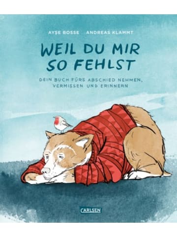 Buch - Weil du mir so fehlst
