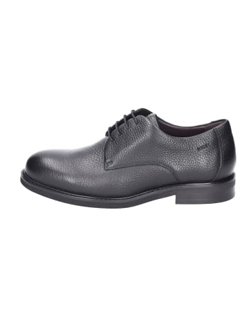 Eleganter Schnürschuh in schwarz