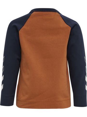 T-Shirt Hmlceasar Lebensstil Jungen in SIERRA