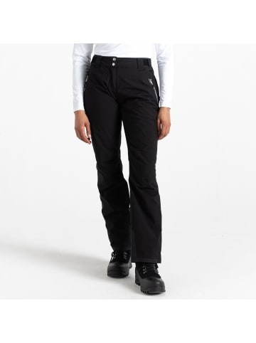 Skihose in schwarz