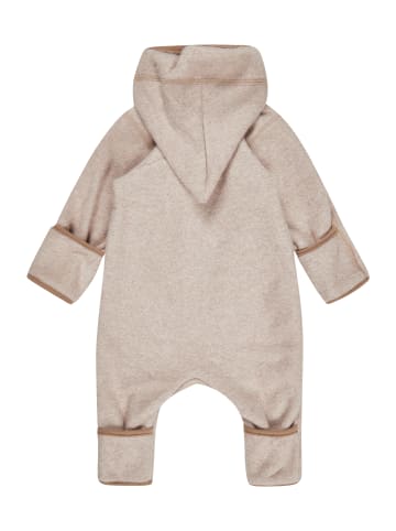Overall Fleece in sand