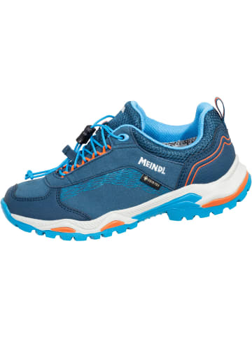 Freizeitschuhe Wisper Junior GTX in petrol/orange