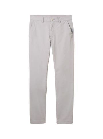 Chinohose in grau