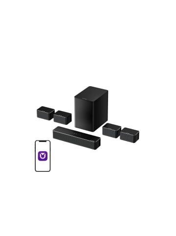 Poseidon D70 7.1 Soundbar Bluetooth TV