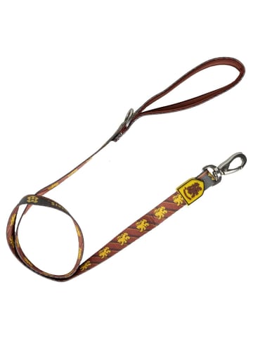 Harry Potter M - Hundeleine aus Polyester mit Metallclip in Mehrfarbig