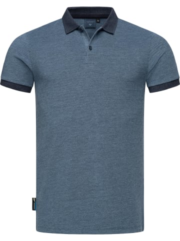 Poloshirt Set Porpi in Navy