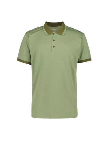Poloshirt Bexley in Grün