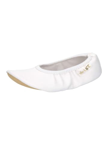 Gymnastikschuh "G1" in Weiß