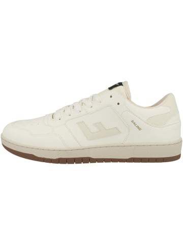 Sneaker low Saline in weiss
