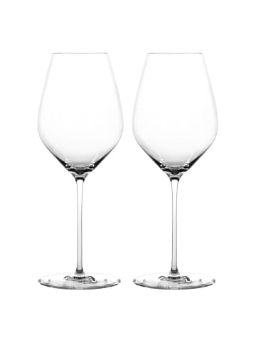 2er Set Universalgläser Hi-Lite in Transparent 510 ml