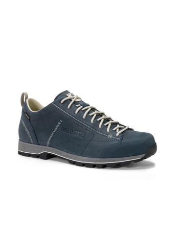 Trekkingschuhe low in blau