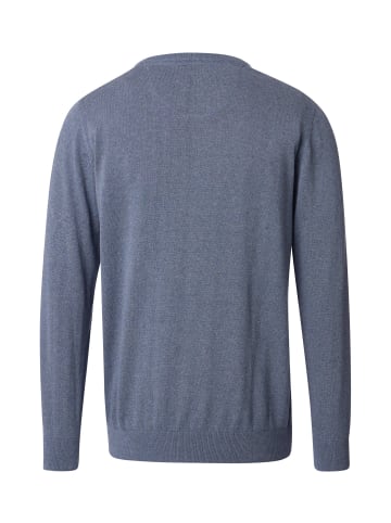 Pullover in Hellblau