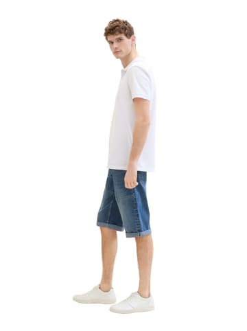 Short MORRIS OVERKNEE comfort/relaxed in Blau