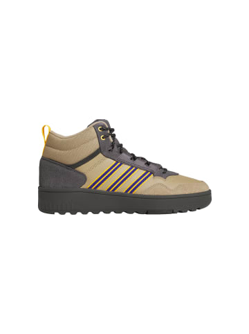 Sneakers Low Hoops 4.0 Mid Winterized in bunt