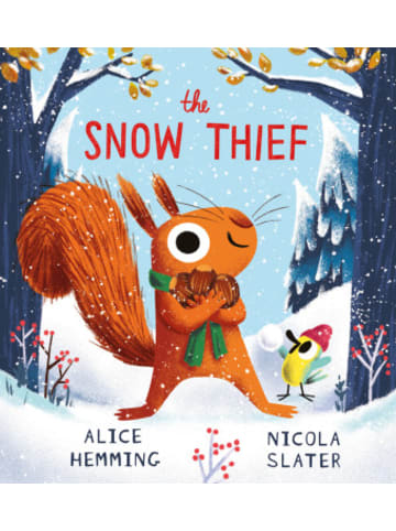 Buch - The Snow Thief