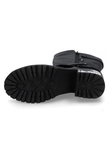Schaftstiefel   in Schwarz