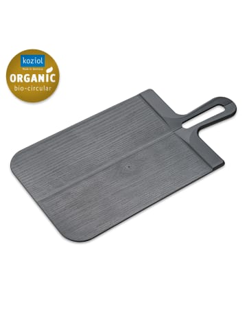 SNAP L - Schneidebrett in nature ash grey