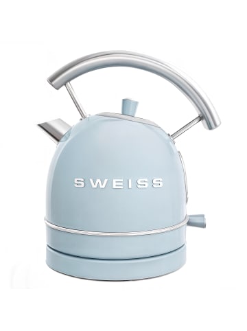 SWEISS Vintage Wasserkocher KTL6