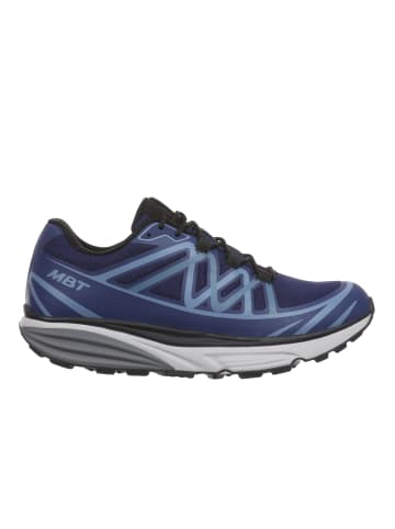 Sneaker Low in blau