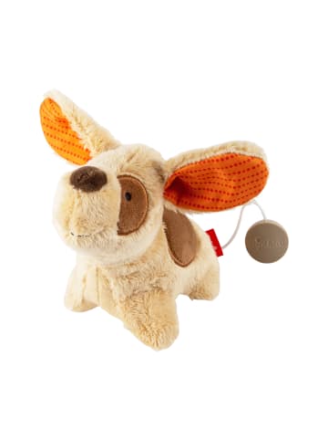 Mini Spieluhr Hund sigibaby in beige