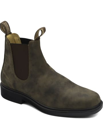 Chelsea Boot in Braun