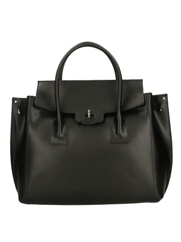Handtasche in BLACK