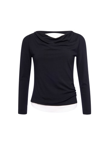 Women Longsleeve in Black