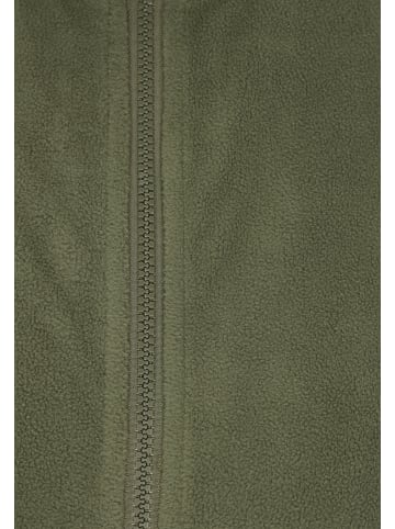 Damen Weste in Khaki