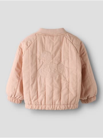 Jacke in Cameo Rose