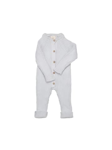 Overall/Jumpsuit Overall aus Biobaumwolle-Blau
