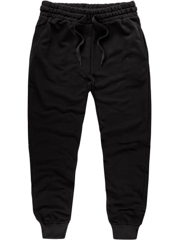 Sporthose STUART in Schwarz