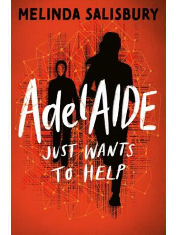 Buch - AdelAIDE: just wants to help