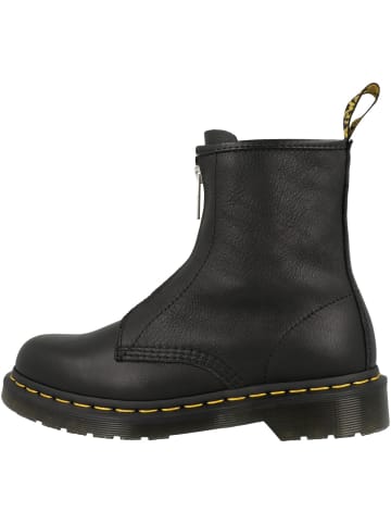 Boots 1460 FZ Zip Up in schwarz