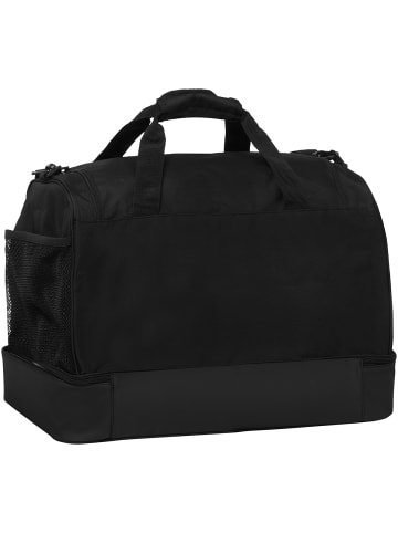 Sporttasche ESSENTIAL 75 L in schwarz