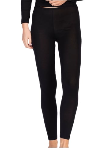 Leggings in schwarz