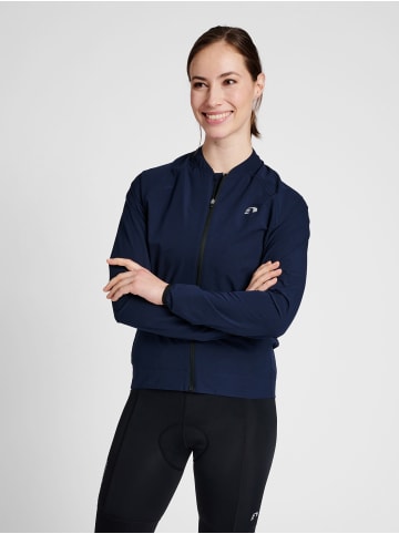 Reißverschluss Jacke Core Damen in BLACK IRIS