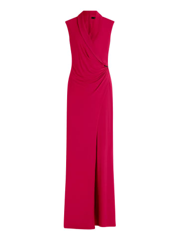 Jumpsuit ohne Arm in Dark Raspberry