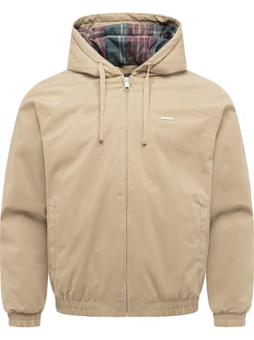 Outdoorjacke Terron Y in Sand