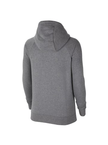 Nike Wmns Park 20 Hoodie in Grau