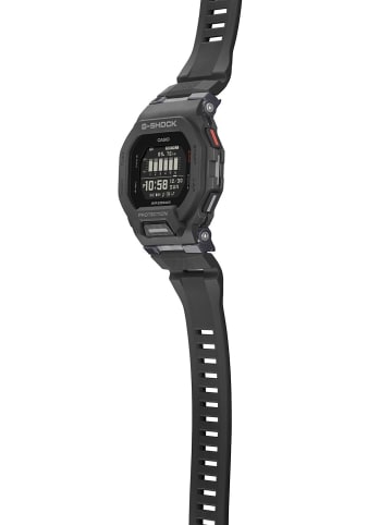 G-Shock G-Squad Digitaluhr Bluetooth Schwarz