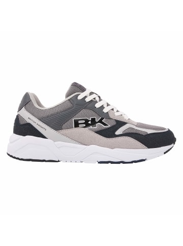 Sneaker Vuron in dunkelblau/grau