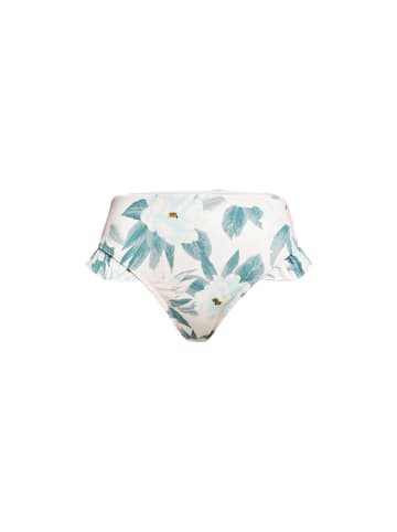 Mehrfarbig Polyamid Badeshorts