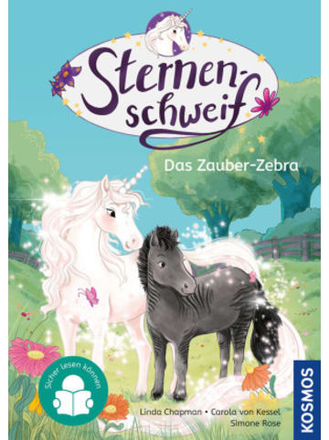 Buch - Sternenschweif, 3, Das Zauber-Zebra