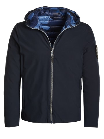 Jacke für Herren in blau