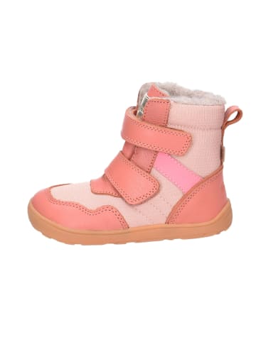 Winterstiefel in rot