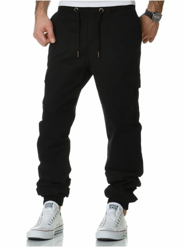 Chino JIM in Schwarz