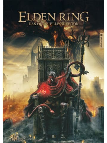 Buch - Elden Ring - Das offizielle Artbook 03