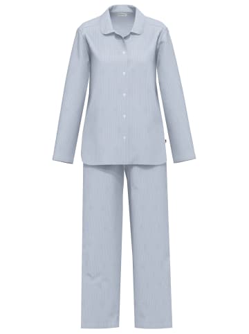 Pyjama Lang in zen blue