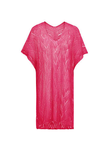 Damen Pullunder in Pink